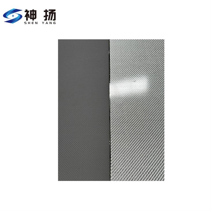 Industrial Carbon Fiber Sheets