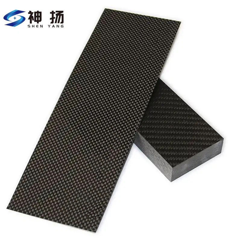 Industrial Carbon Fiber Sheets